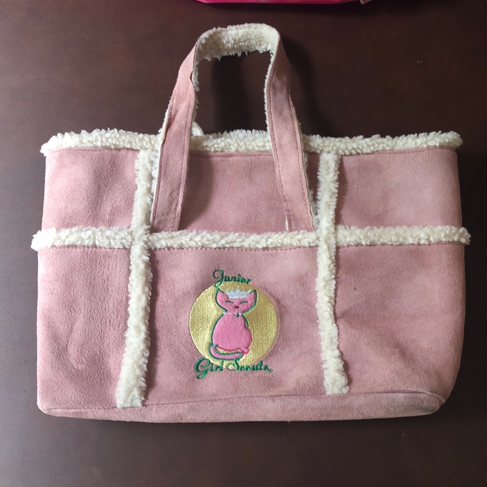 Girl Scout purse & wallet